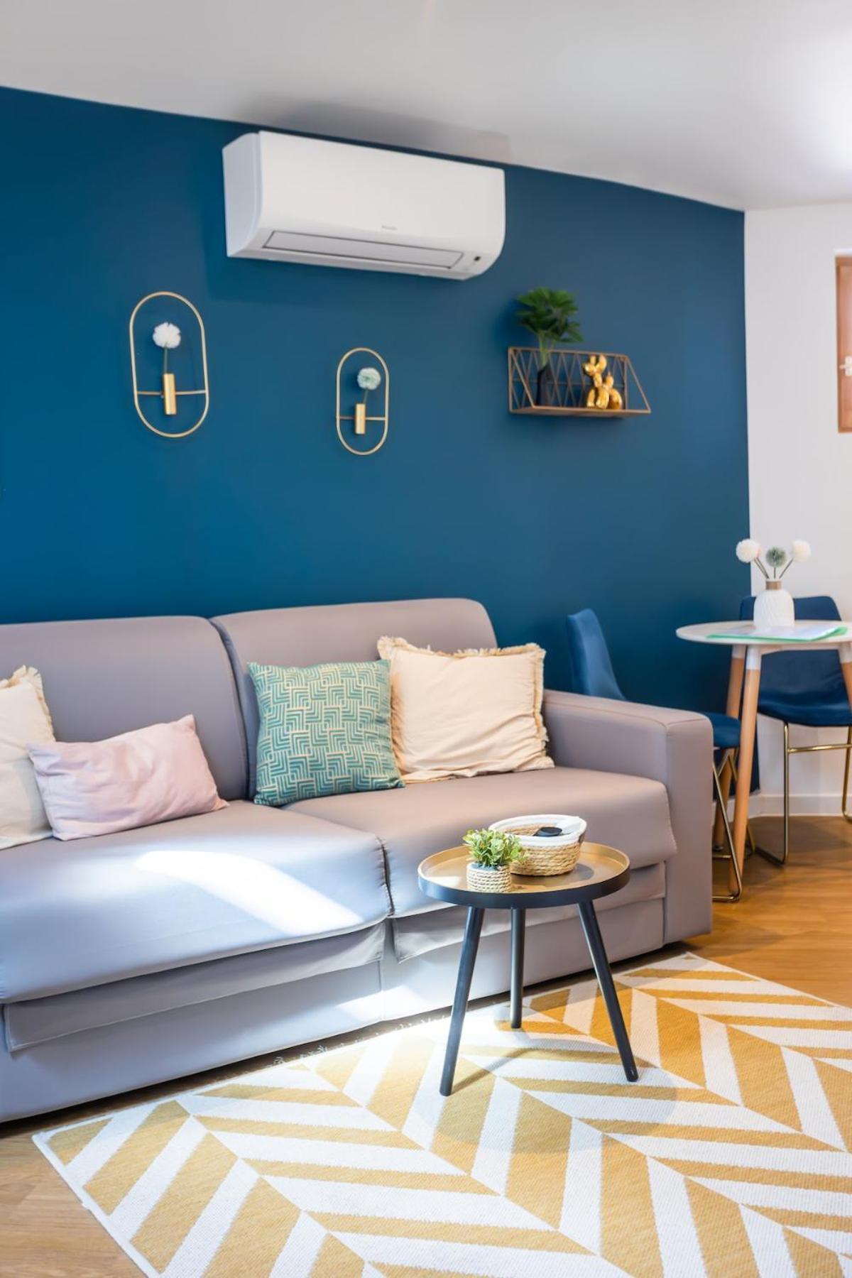 Cosy & Chill Appartements - Au Coeur Du Village De Cotignac, En Provence Luaran gambar